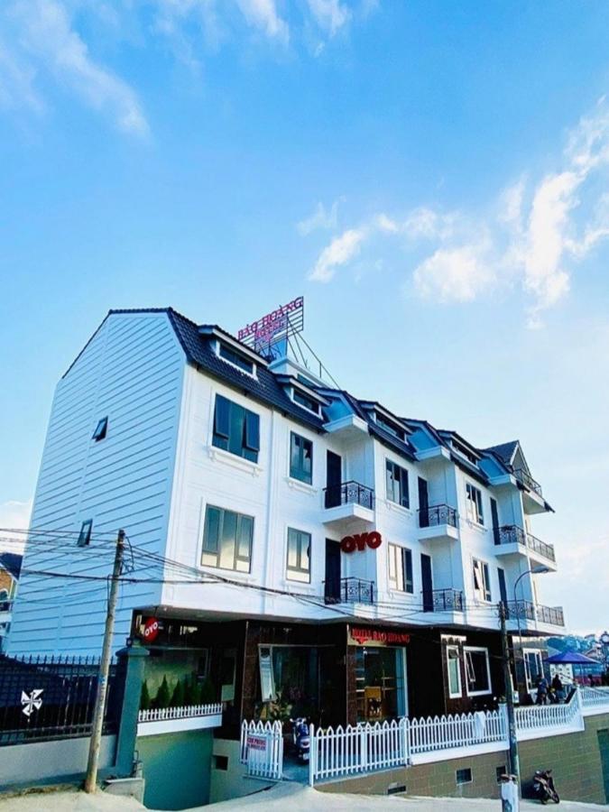Hanz Bao Hoang Hotel ダラット エクステリア 写真