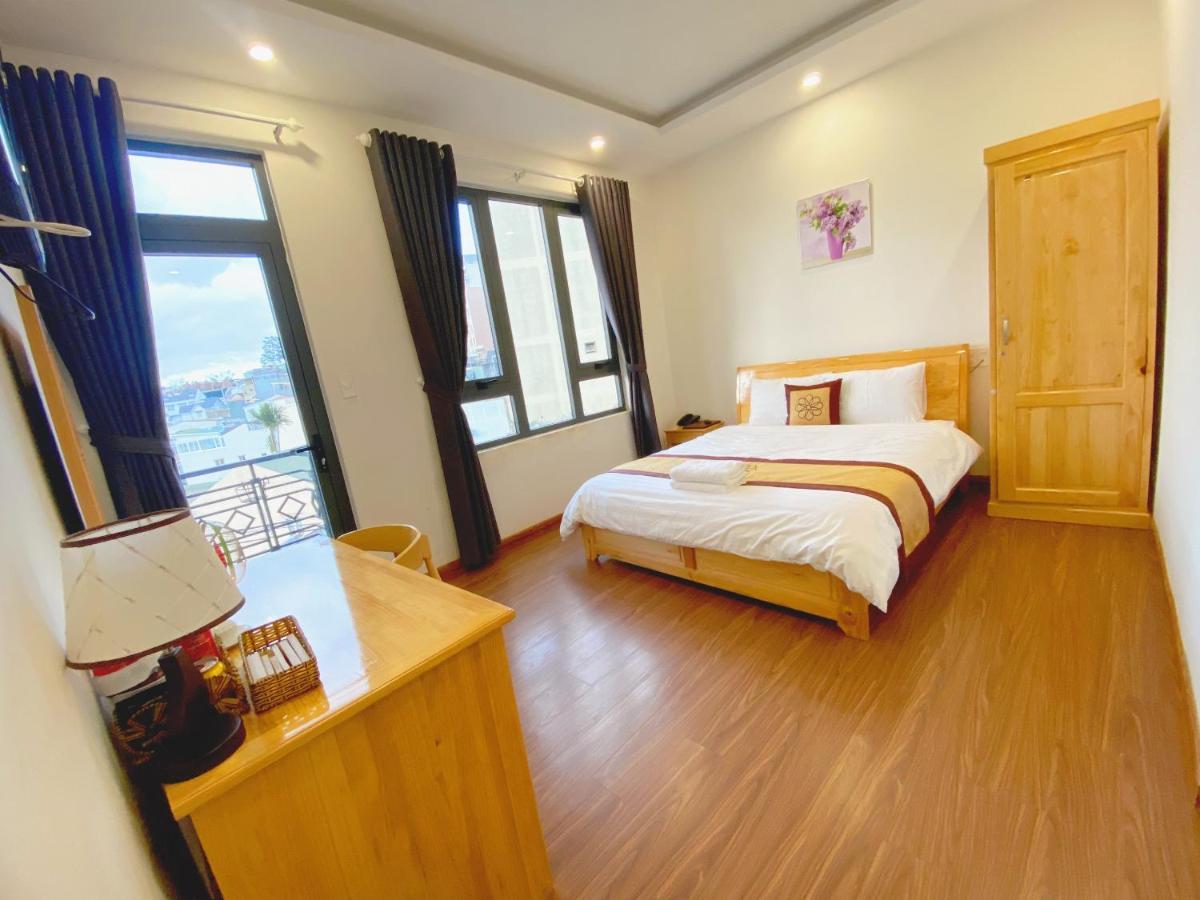 Hanz Bao Hoang Hotel ダラット エクステリア 写真
