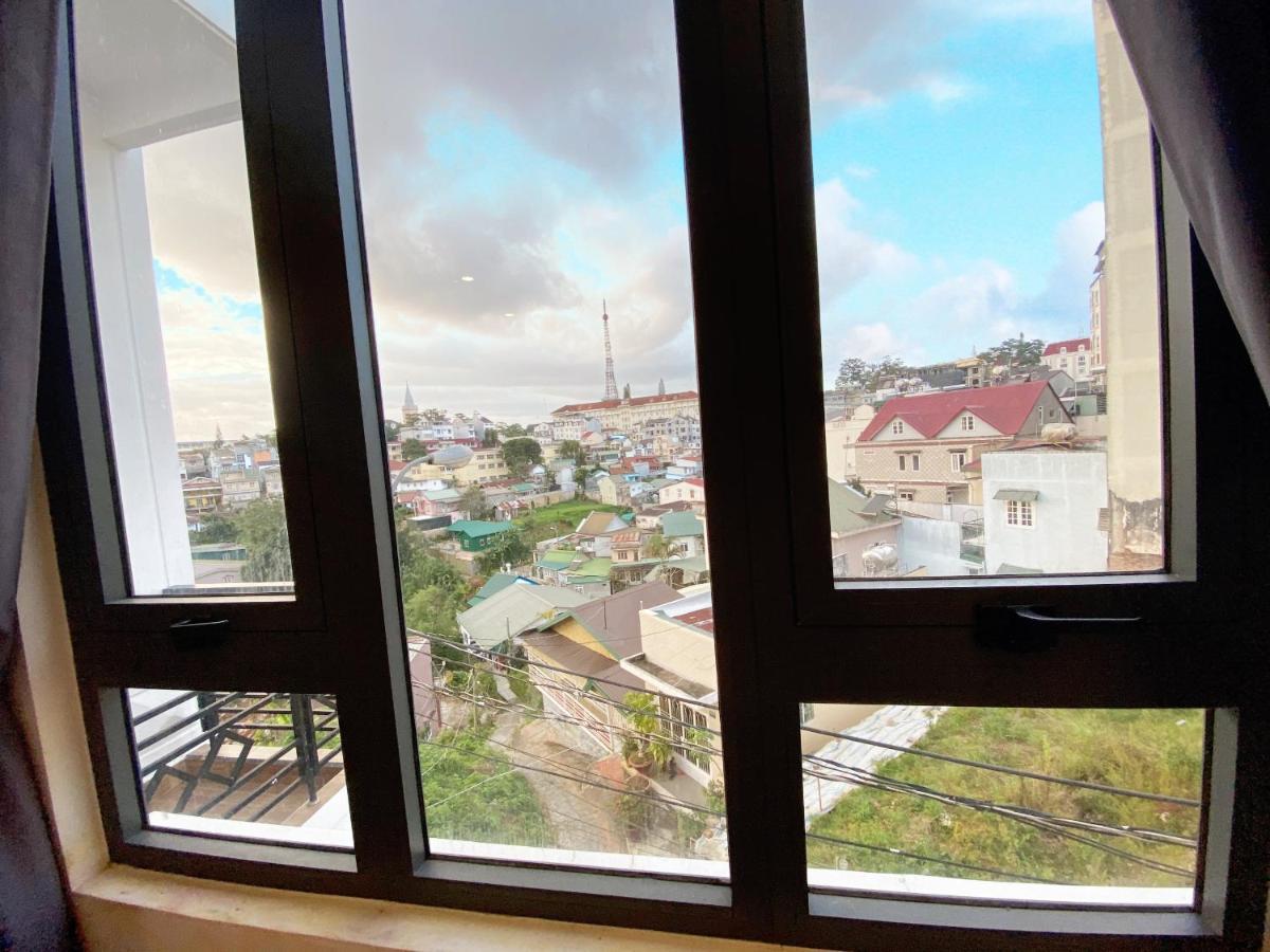 Hanz Bao Hoang Hotel ダラット エクステリア 写真