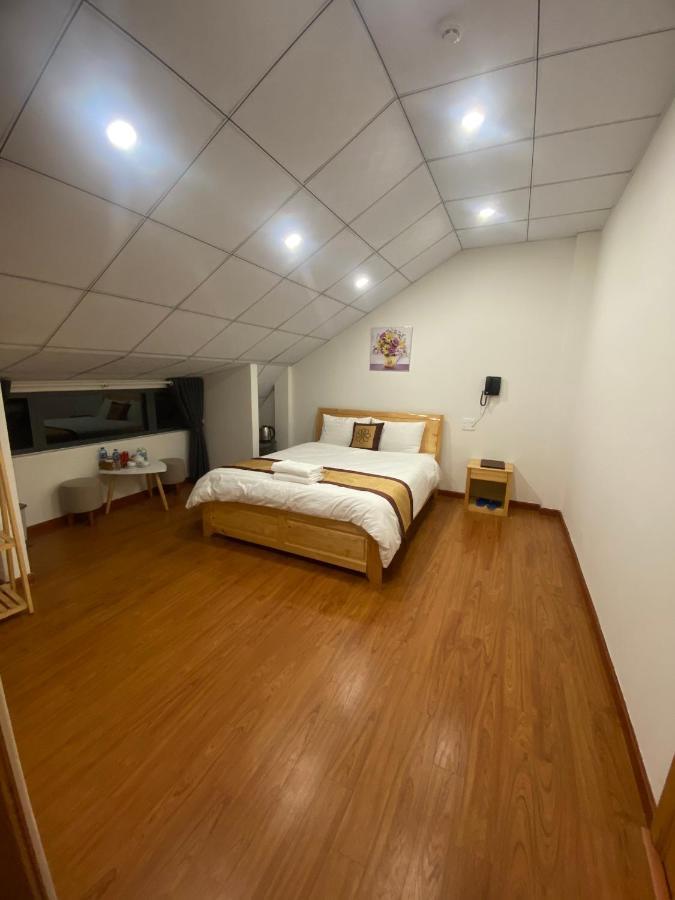 Hanz Bao Hoang Hotel ダラット エクステリア 写真