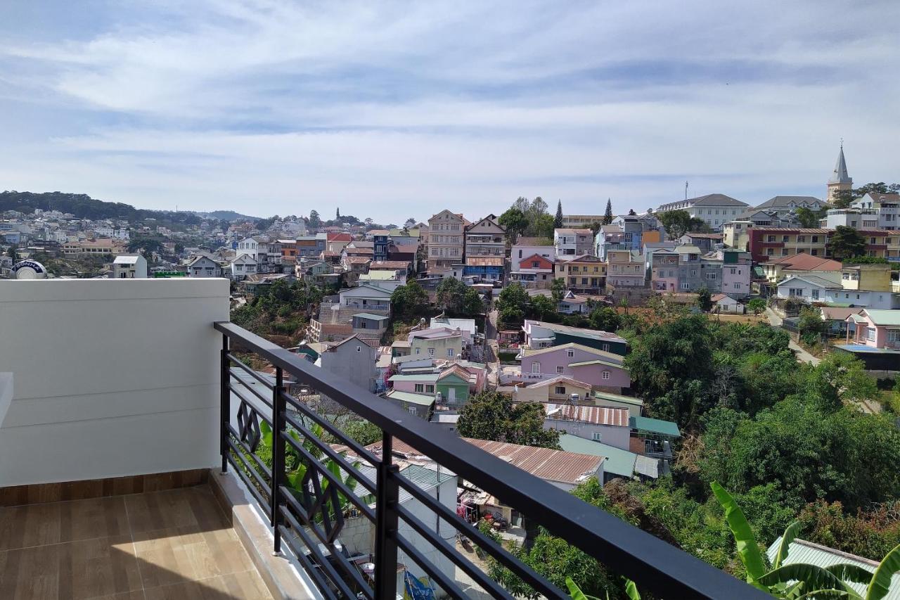 Hanz Bao Hoang Hotel ダラット エクステリア 写真